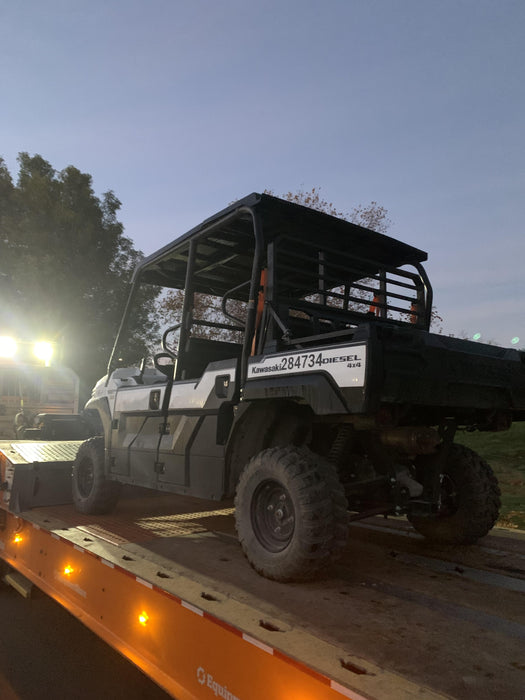 2022 KAWASAKI Mule PRO-DXT (Half Door)