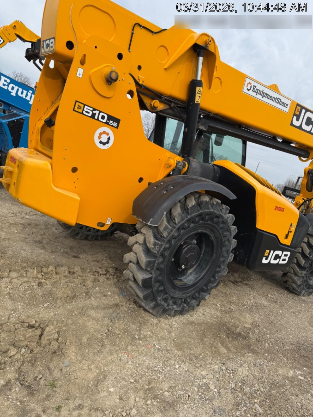 2022 JCB 510-56