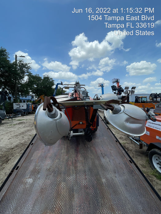 2018 Wanco WLT-4M PORTABLE LIGHT TOWER