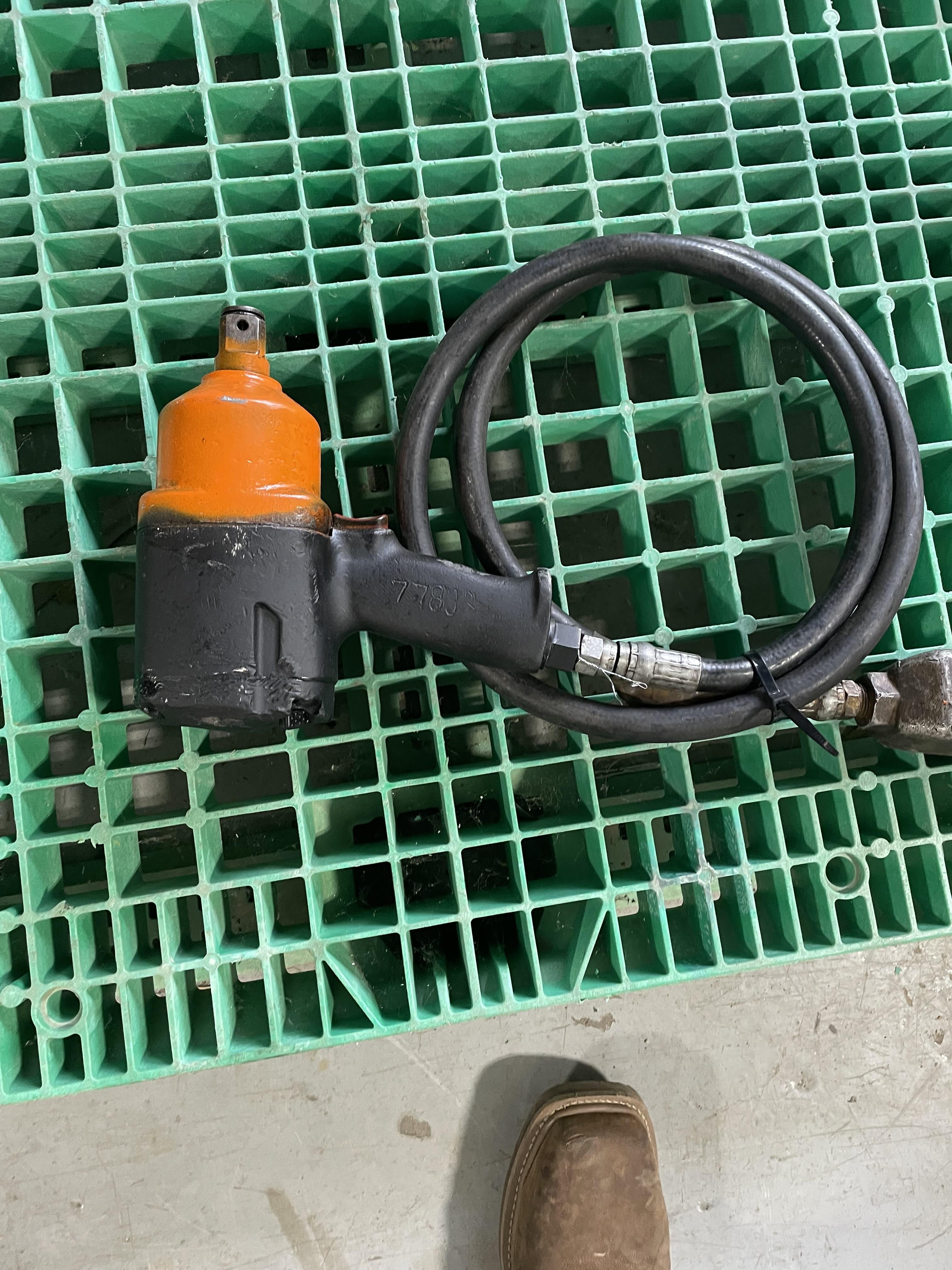 2020 MICHIGAN PNEUMATIC 751SS