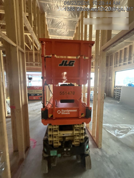 2025 JLG ES1932