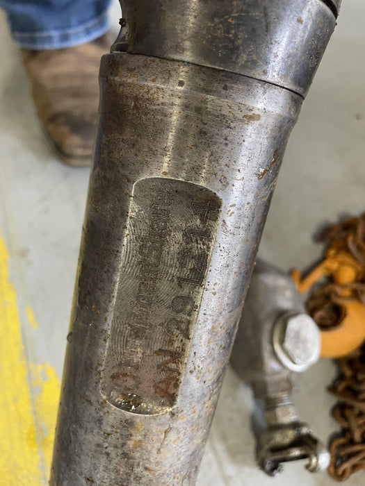 2023 MICHIGAN PNEUMATIC MP-133-ORANGE-NEP