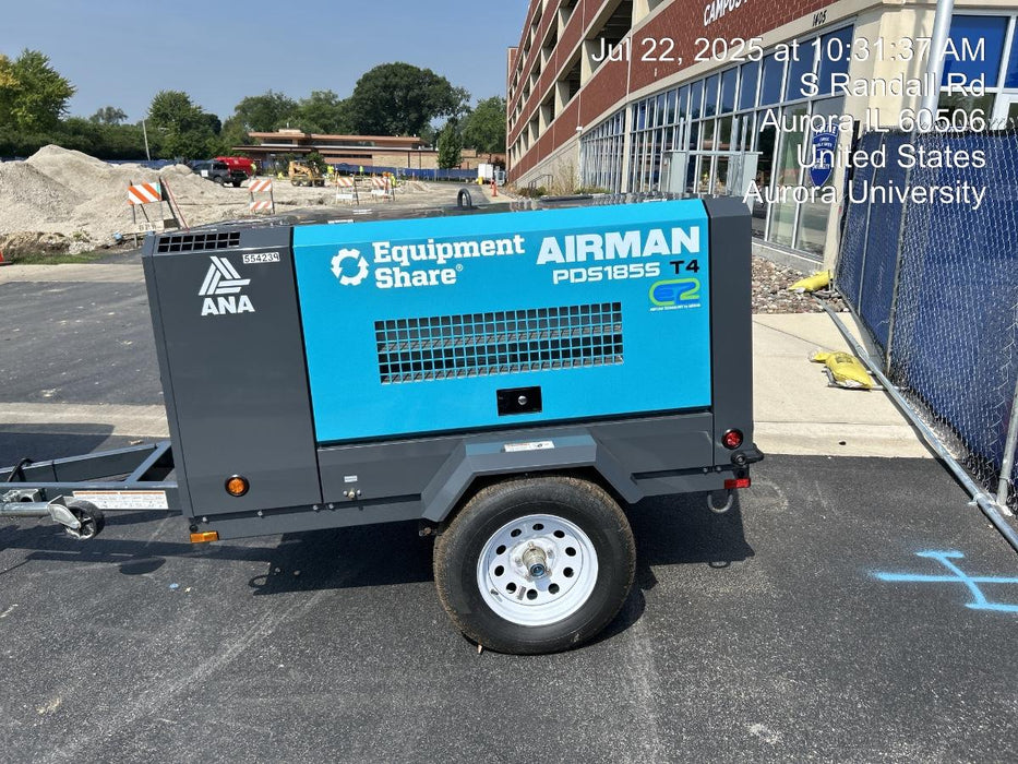 2025 AIRMAN PDS185S CWK