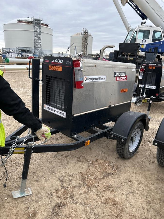 2024 LINCOLN ELECTRIC LE400