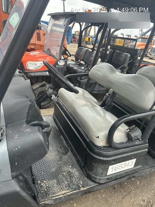 2021 Club Car CA1700D Canopy, Diesel, 4 Passenger