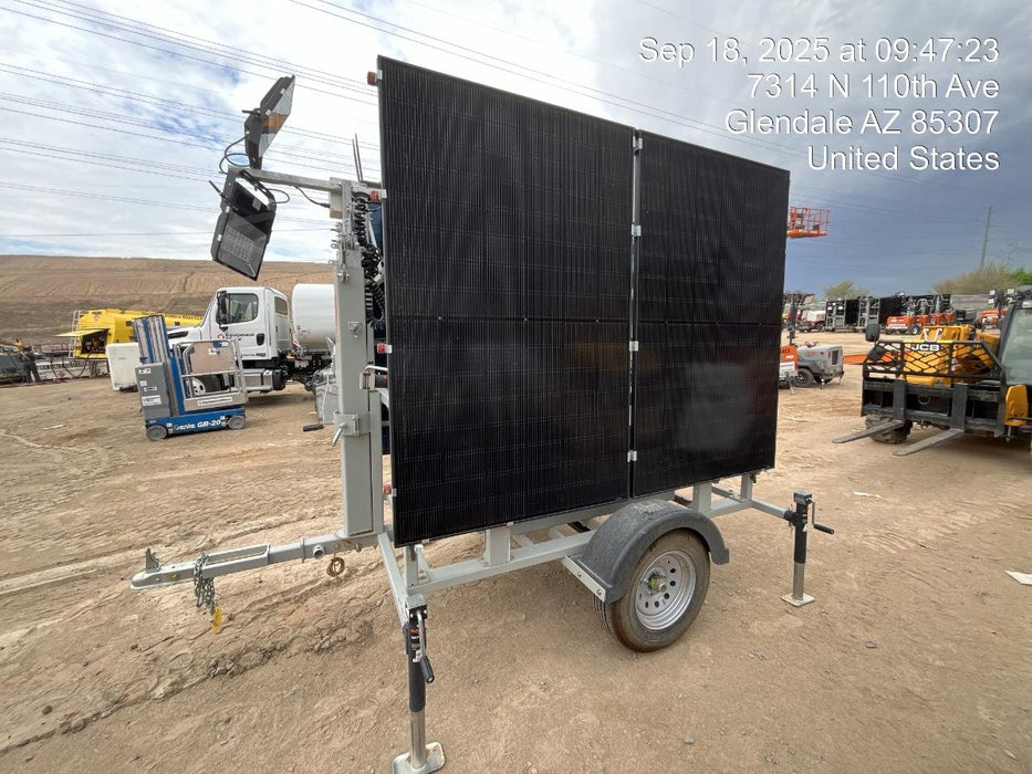2025 PROGRESS SOLAR SOLUTIONS Helios-2XP