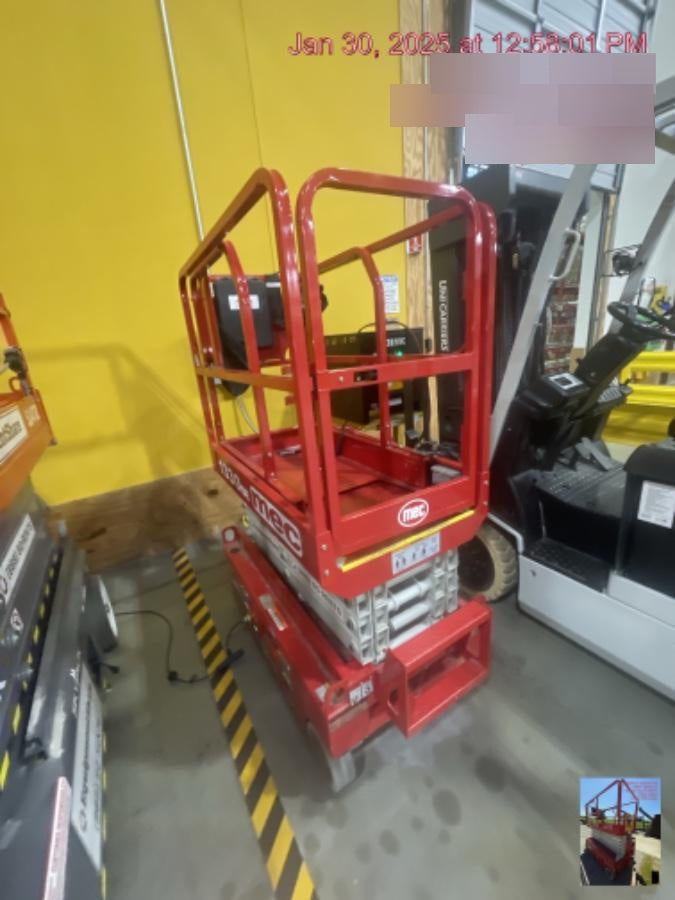 2019 MEC 1330SE ES Keypad, Telematics Hardware, Extended Full 2 Year Warranty