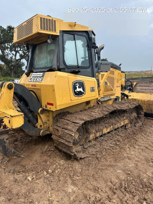 2020 JOHN DEERE 550K