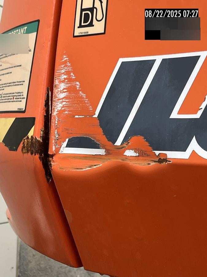 2022 JLG 1350SJP