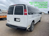 2023 CHEVROLET Express Van - Rental