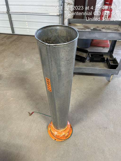 2022 MICHIGAN PNEUMATIC ES-6AM-TRACKER