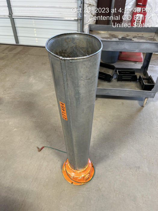 2022 MICHIGAN PNEUMATIC ES-6AM-TRACKER