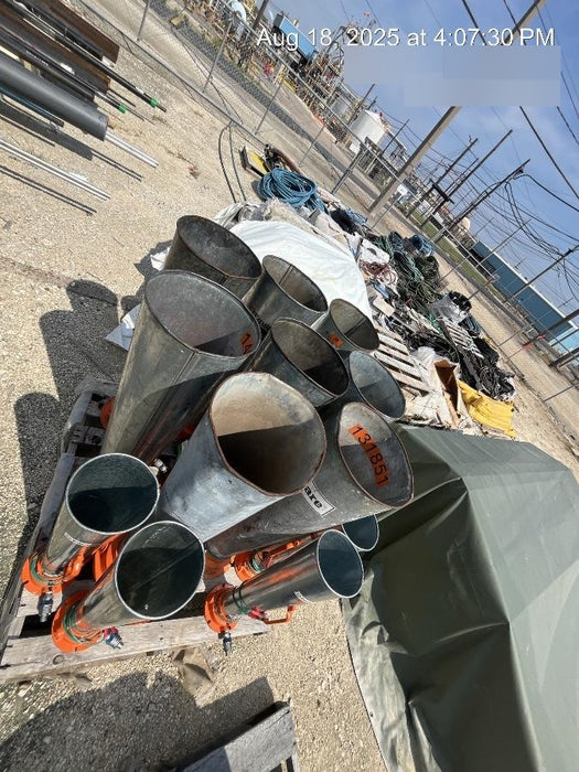 2022 MICHIGAN PNEUMATIC ES-6AM-TRACKER