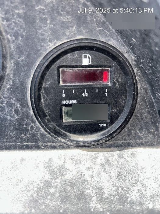 2022 Club Car CA1700D Canopy, Diesel, 4 Passenger