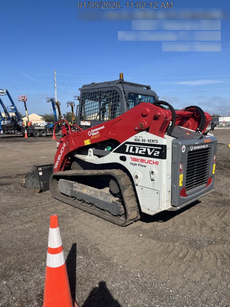 2025 TAKEUCHI TL12V2-CRHR