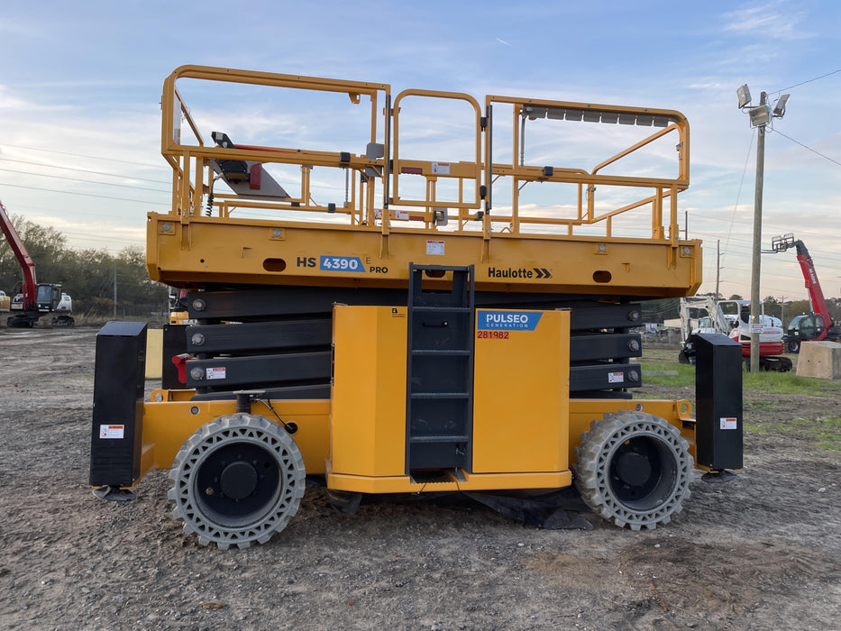 2022 HAULOTTE HS4390 E PRO