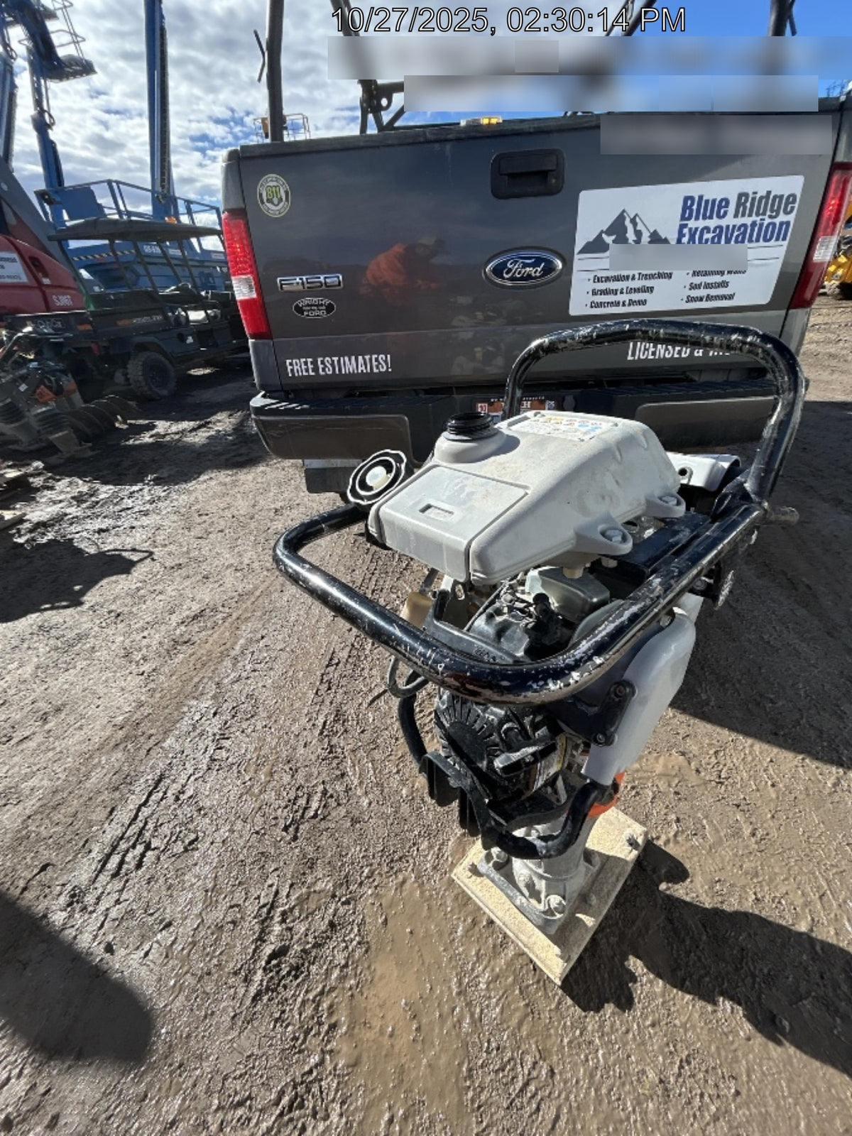 2023 MULTIQUIP MTX60HD