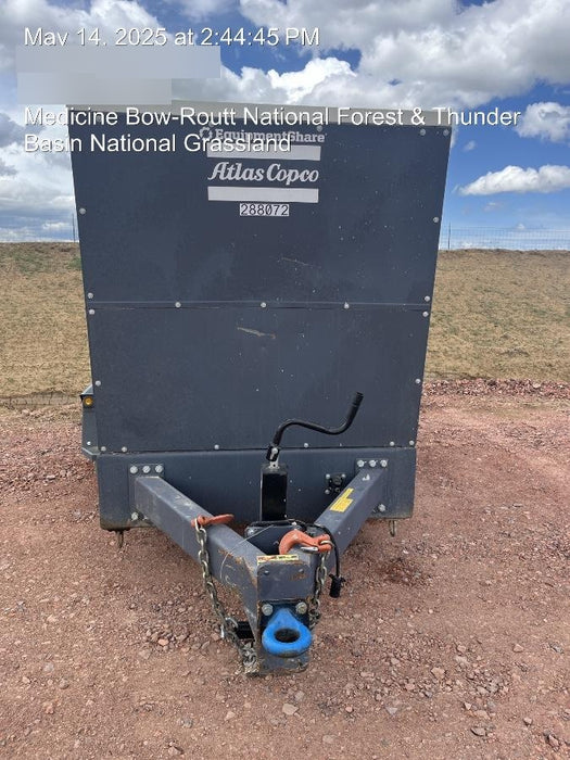 2023 ATLAS COPCO PAC H108 JD-S