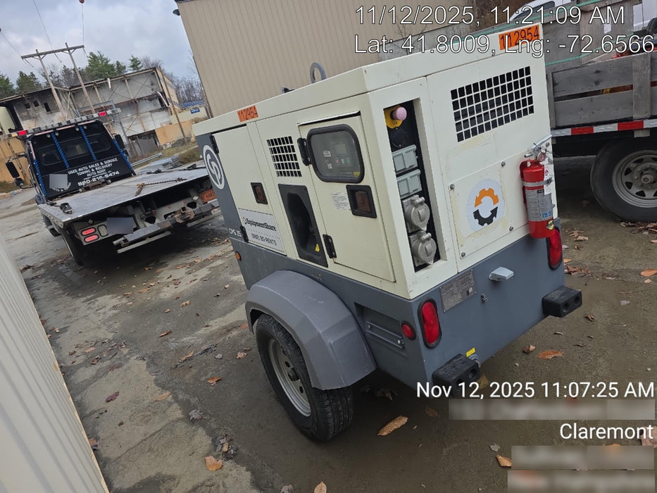 2020 ATLAS COPCO QAS25