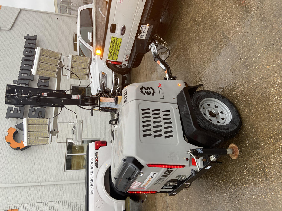 2018 WACKER NEUSON LTV6K-LED