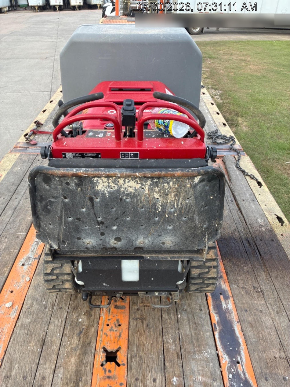 2025 TORO MBTX 2500-TS