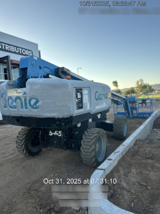 2017 GENIE S-65