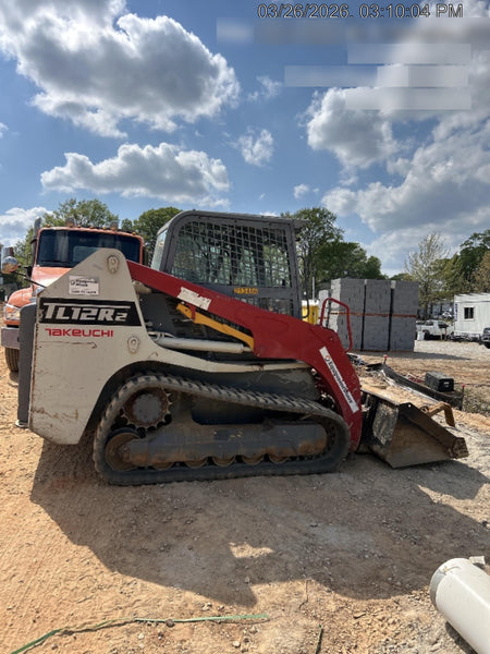 2022 TAKEUCHI TL12R2-CR