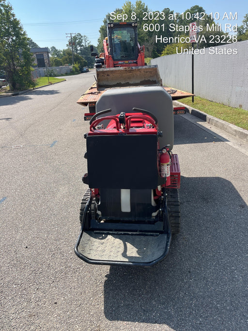 2022 TORO MBTX 2500-TS