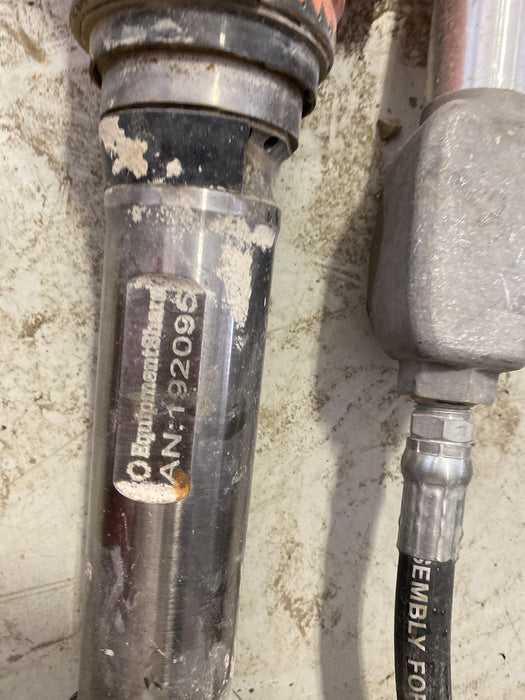 2021 MICHIGAN PNEUMATIC MP-133-ORANGE-NEP