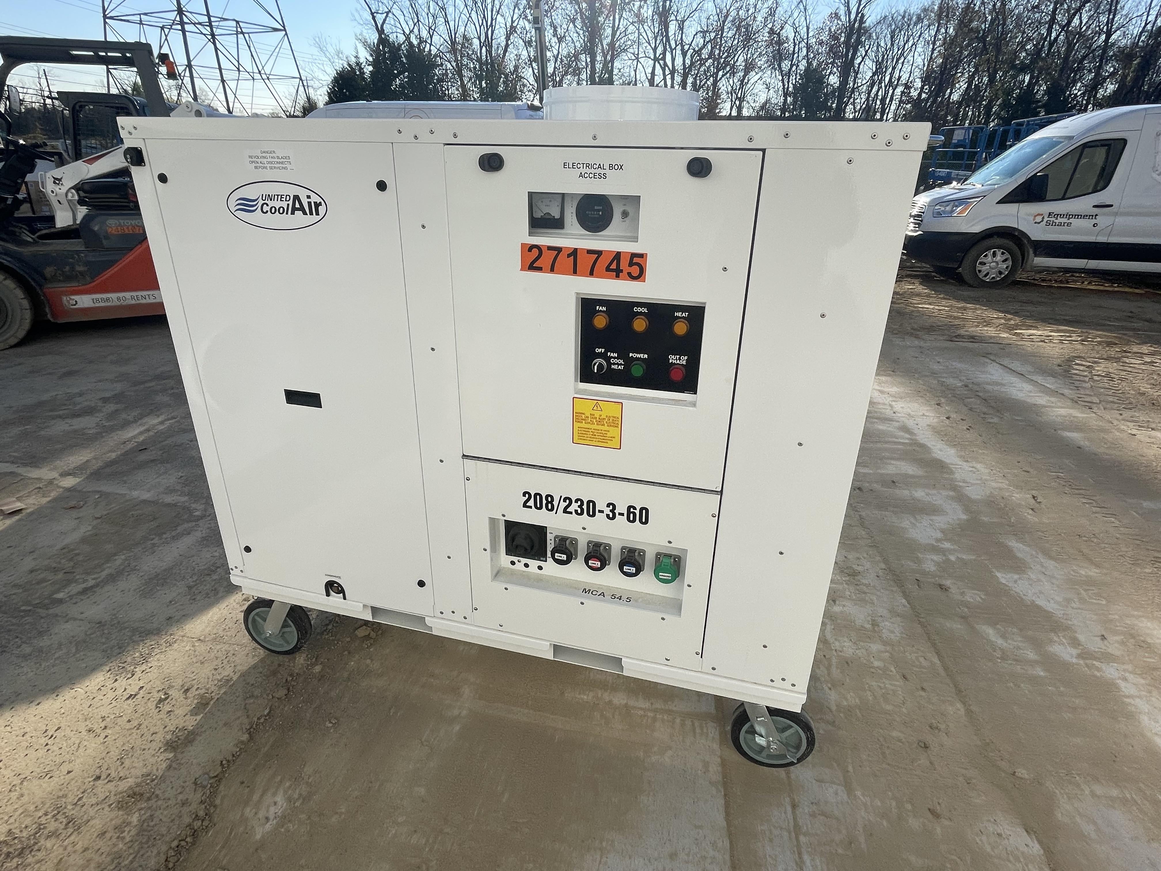 2022 UNITED COOL AIR PACH5N3AS15