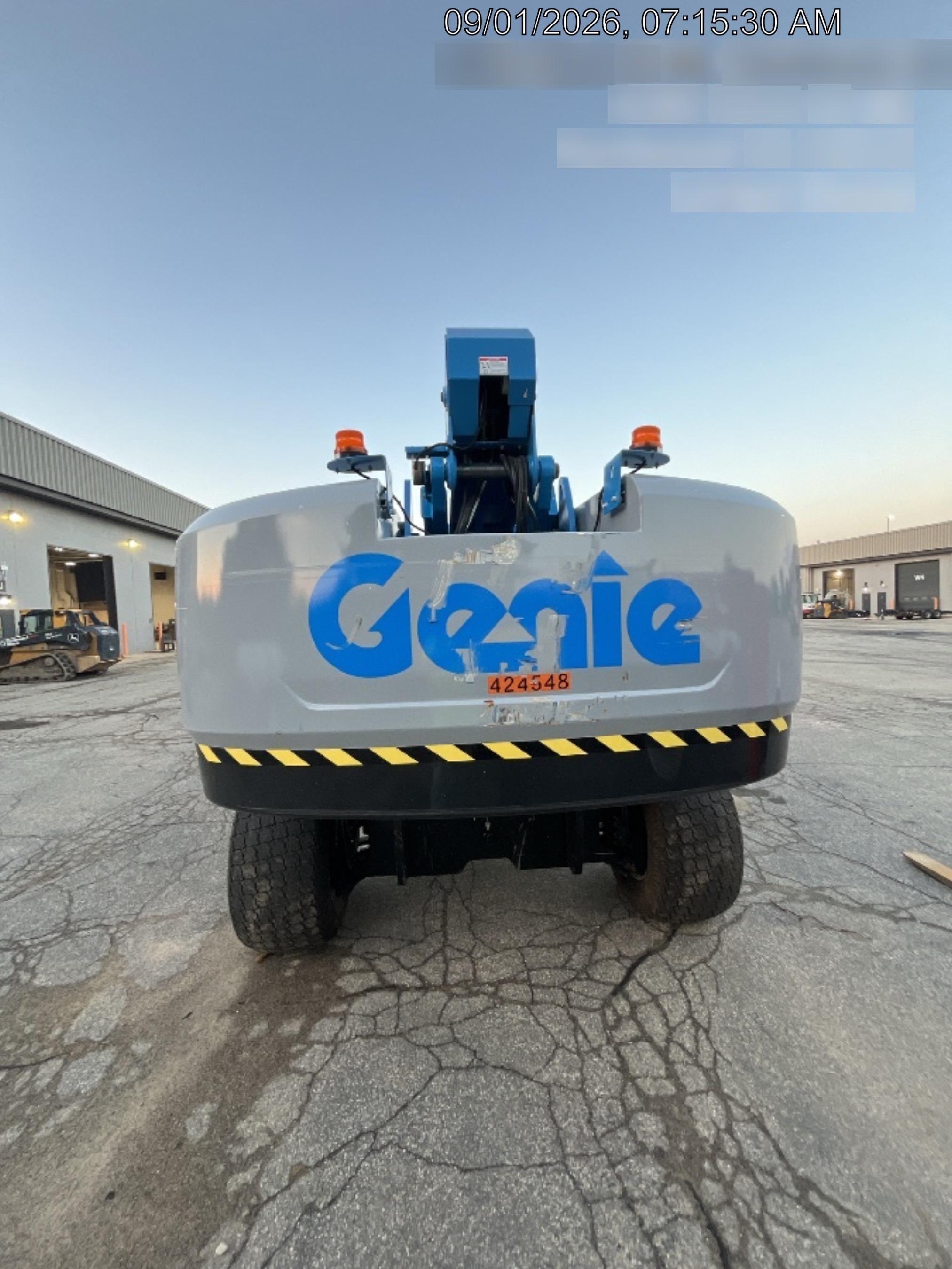 2024 GENIE S-85 HF