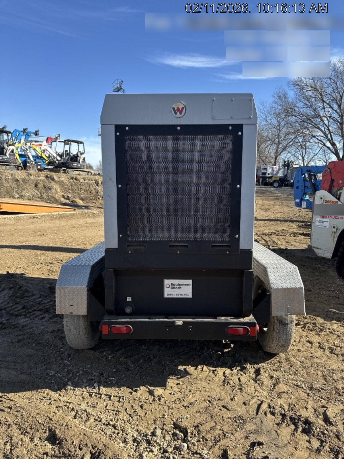 2018 WACKER NEUSON G70