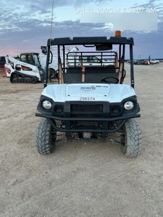 2022 KAWASAKI Mule PRO-DXT (Half Door)
