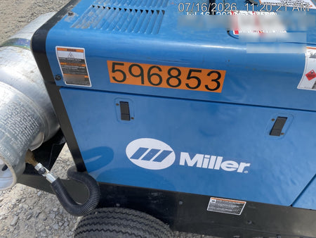 2025 MILLER ELECTRIC Bobcat 265 LP