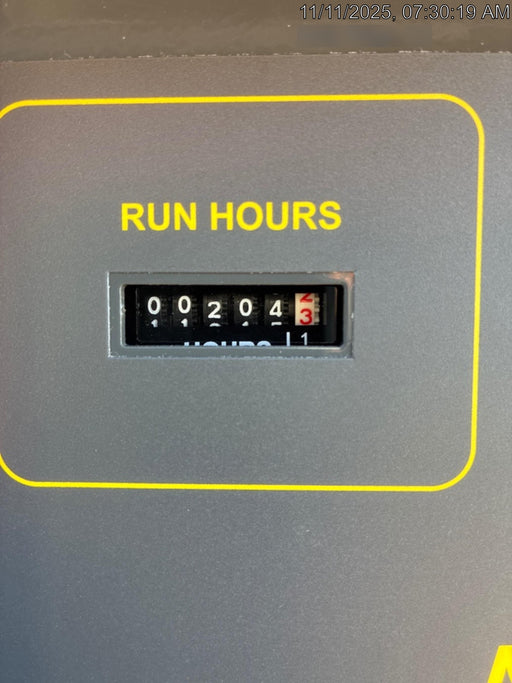 2025 NATIONAL SIGNAL Sunray LTS-160N