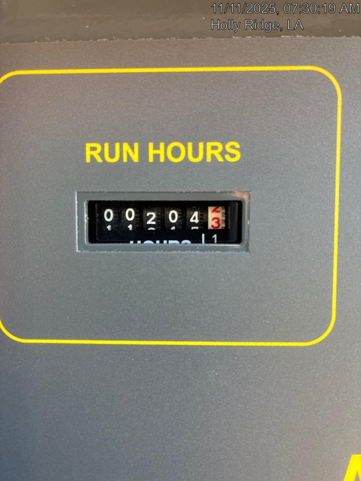 2025 NATIONAL SIGNAL Sunray LTS-160N