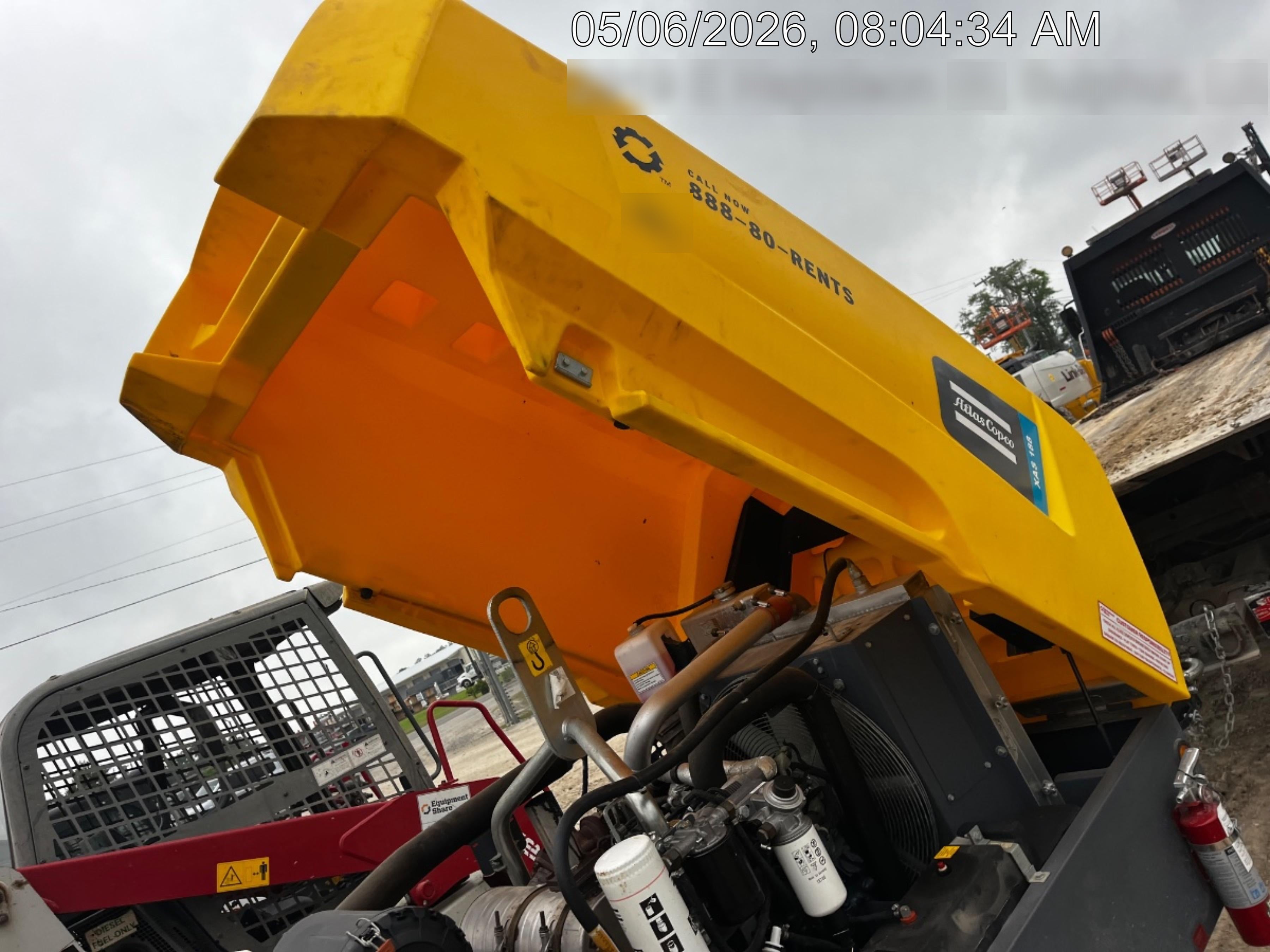 2024 ATLAS COPCO XAS188 CWK