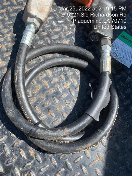 2020 MICHIGAN PNEUMATIC 751SS