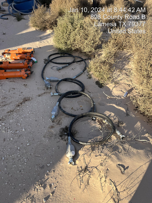 2021 MICHIGAN PNEUMATIC MP-TPB90-114