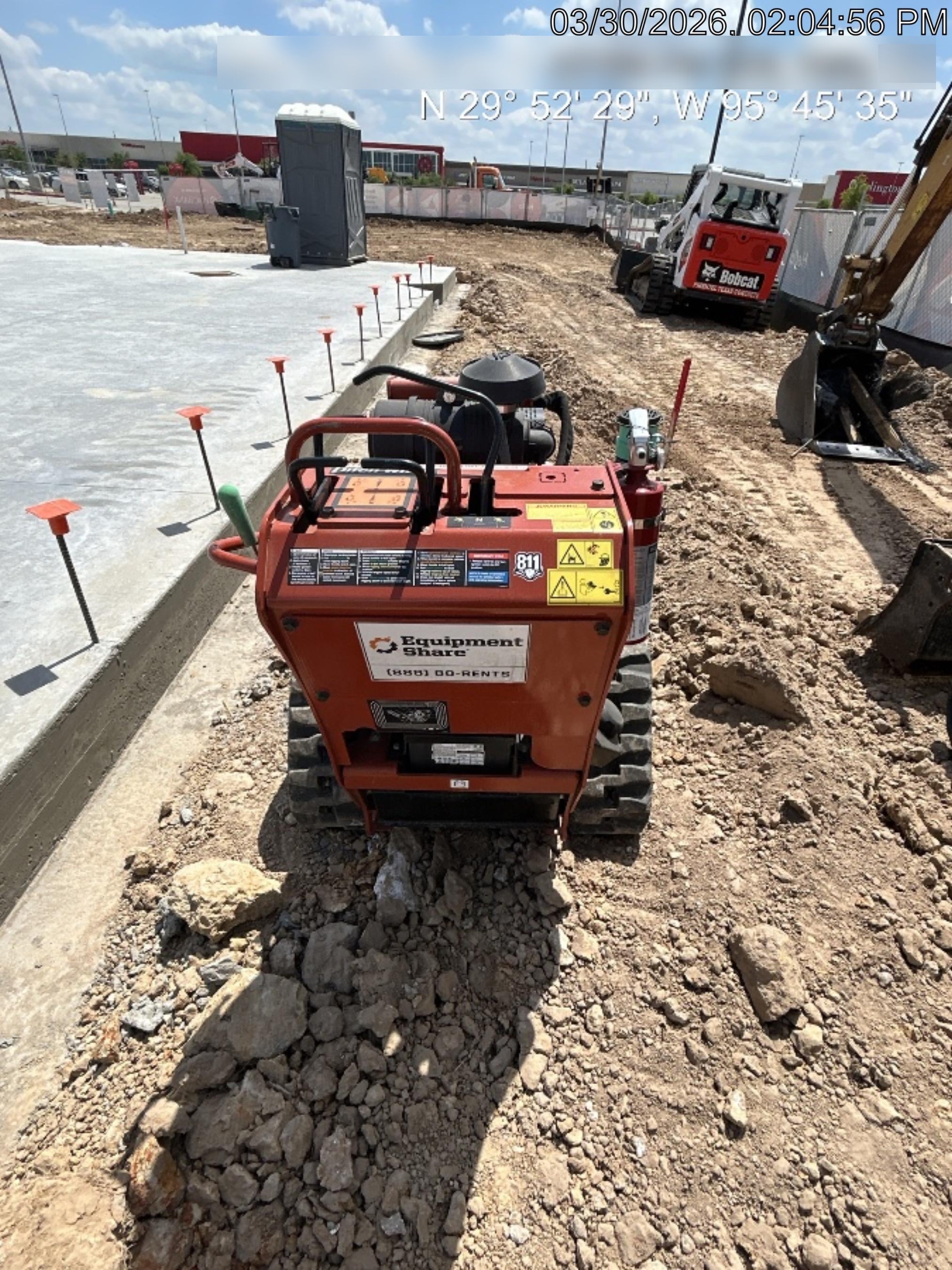 2023 DITCH WITCH C24XA