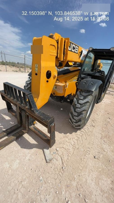 2019 JCB 506-36
