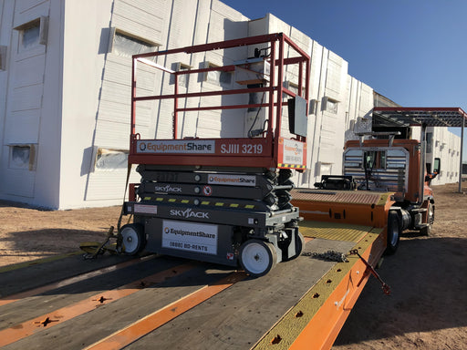 2019 Skyjack SJIII-3219 Skyjack SJIII3219 Standard w/Trojan Batteries