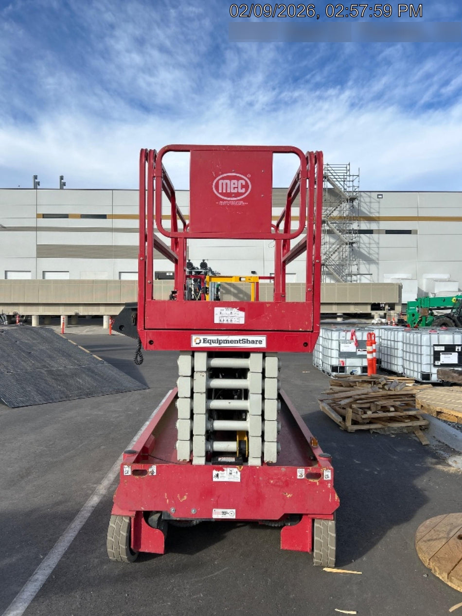 2020 MEC 4555SE