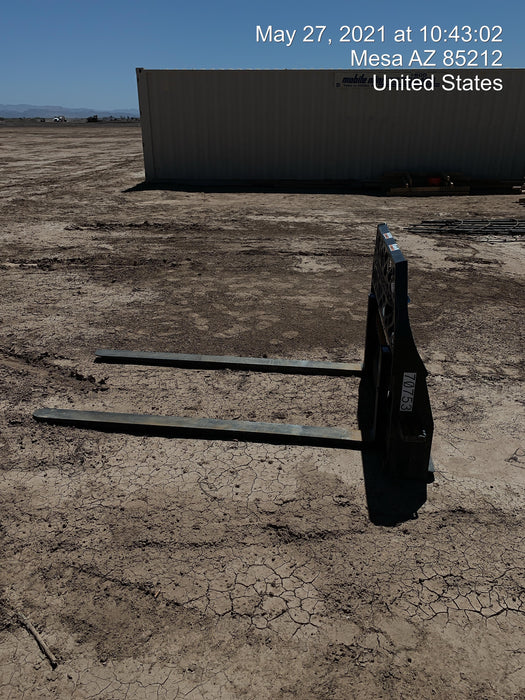 2020 PALADIN 48" Pallet Forks - Paladin