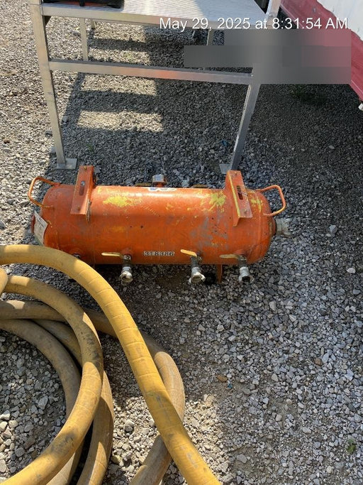 2023 MICHIGAN PNEUMATIC HV-15G-8P-ES-TRACKER