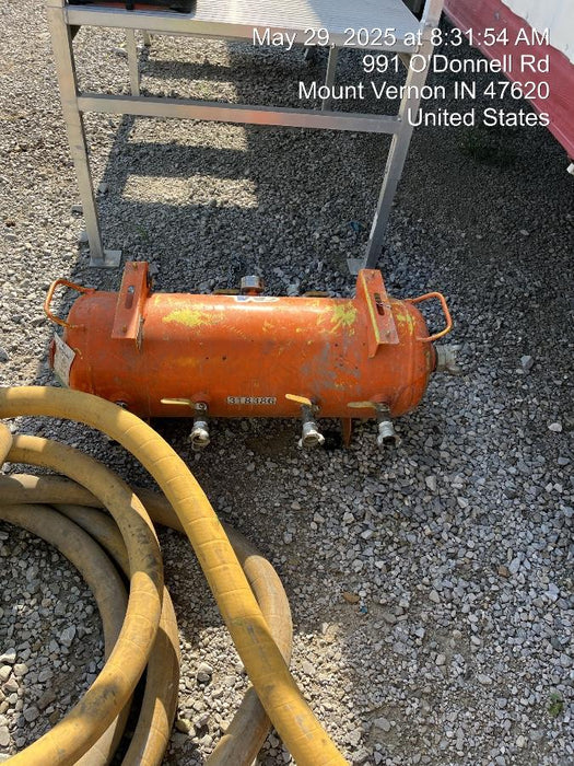 2023 MICHIGAN PNEUMATIC HV-15G-8P-ES-TRACKER