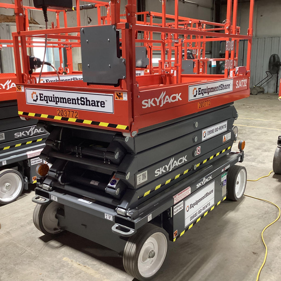 2022 SKYJACK SJ4732
