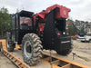 2020 Manitou MTA10055 Cab/Heat/Air, 120 HP, Solid Tires, Work Lights, Lift Hook, Auxiliary Hydraulics w/66" Carriage and 60" Forks