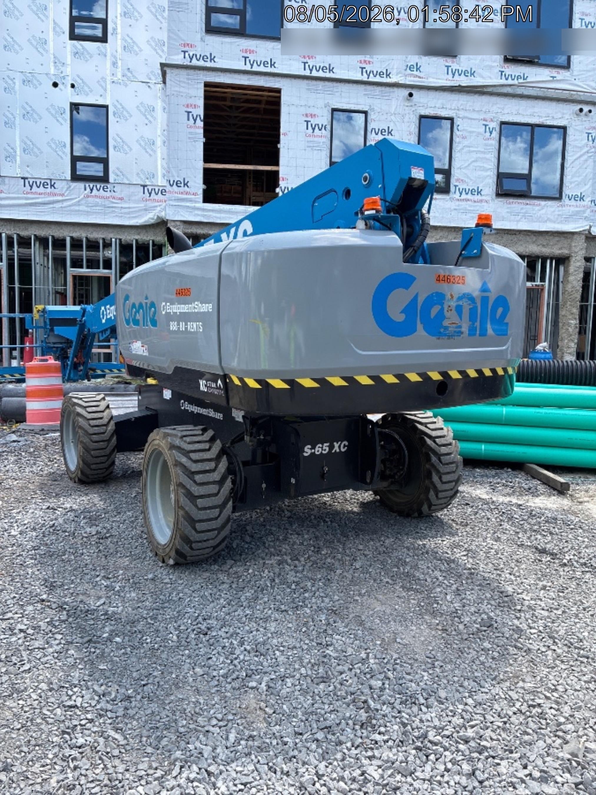 2024 GENIE S-65 XC