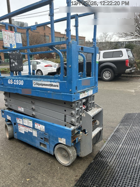 2020 Genie GS-1930 GENIE GS-1930